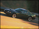 2001 Ford Mustang Bullitt GT