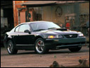 2001 Ford Mustang Bullitt GT