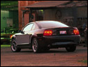 2001 Ford Mustang Bullitt GT