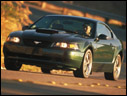 2001 Ford Mustang Bullitt GT