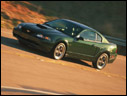 2001 Ford Mustang Bullitt GT