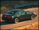2001 Ford Mustang Bullitt GT