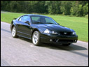 2001 Ford SVT Mustang Cobra