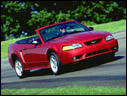 2001 Ford SVT Mustang Cobra