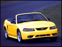 2001 Ford SVT Mustang Cobra