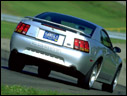 2001 Ford SVT Mustang Cobra