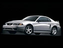 2001 Ford SVT Mustang Cobra