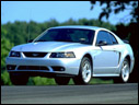 2001 Ford SVT Mustang Cobra