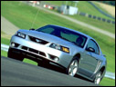 2001 Ford SVT Mustang Cobra