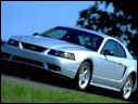 2001 Ford SVT Mustang Cobra