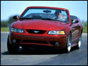 2001 Ford SVT Mustang Cobra