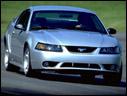 2001 Ford SVT Mustang Cobra