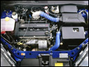 2002 Ford Focus RS