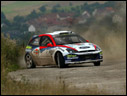 2002 Ford Focus RS WRC