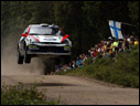 2002 Ford Focus RS WRC