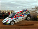 2002 Ford Focus RS WRC