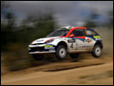 2002 Ford Focus RS WRC