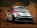 2002 Ford Focus RS WRC