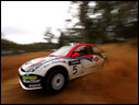 2002 Ford Focus RS WRC