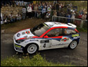 2002 Ford Focus RS WRC