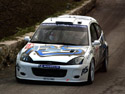 2002 Ford Focus RS WRC
