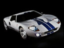 2002 Ford GT40 Concept