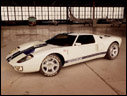 2002 Ford GT40 Concept