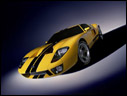 2002 Ford GT40 Concept