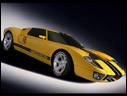 2002 Ford GT40 Concept