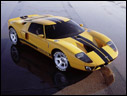 2002 Ford GT40 Concept