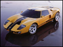 2002 Ford GT40 Concept