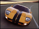 2002 Ford GT40 Concept