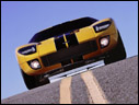 2002 Ford GT40 Concept