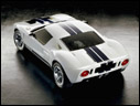 2002 Ford GT40 Concept