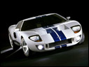 2002 Ford GT40 Concept