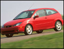2002 Ford SVT Focus