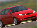 2002 Ford SVT Focus
