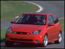 2002 Ford SVT Focus