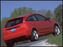 2002 Ford SVT Focus