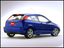 2002 Ford SVT Focus