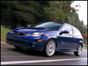 2002 Ford SVT Focus
