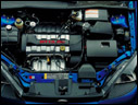 2002 Ford SVT Focus