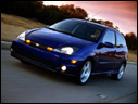 2002 Ford SVT Focus