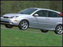 2002 Ford SVT Focus