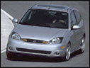 2002 Ford SVT Focus