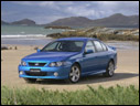 2003 Ford BA Falcon XR6 Turbo