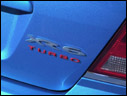 2003 Ford BA Falcon XR6 Turbo