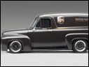 2003 Ford FR100 Panel Truck Concept