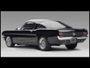 2003 Ford Mustang Fastback Concept