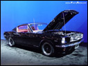 2003 Ford Mustang Fastback Concept